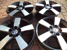 Load image into Gallery viewer, 4x Alufelge 16 Zoll 6.5" 5x112 50ET 1T0601025G VW Rim Wheel FEL7505011456us
