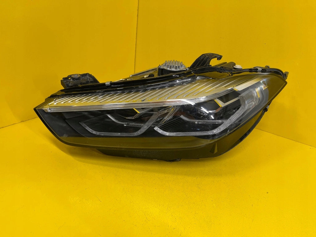 Frontscheinwerfer BMW 8 G14 G15 8739581-04 LED Links Scheinwerfer Headlight SCH5863770824ln