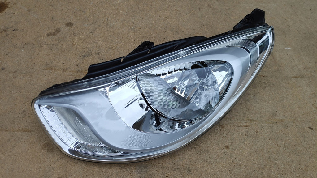 Frontscheinwerfer Hyundai I10 92101-0X1 Links Scheinwerfer Headlight