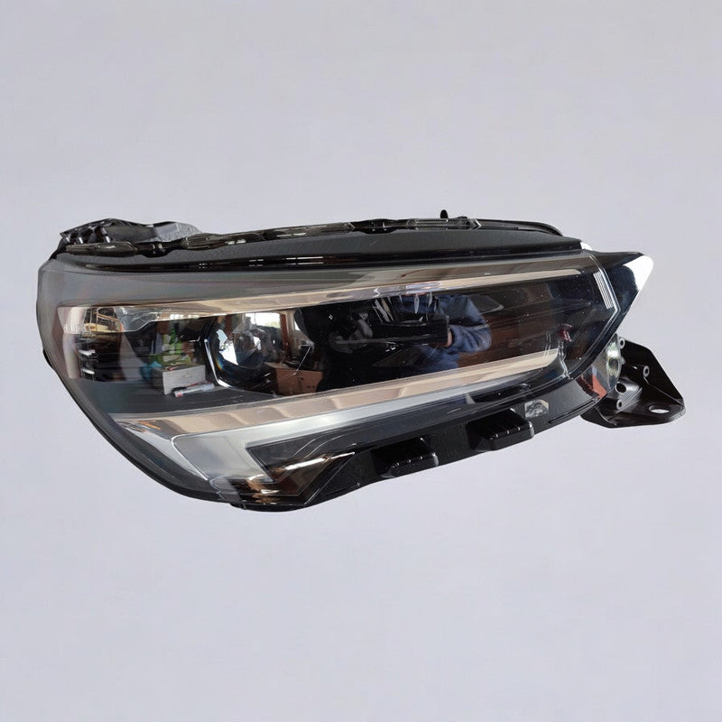 Frontscheinwerfer Opel Corsa F 39162659 LED Rechts Scheinwerfer Headlight