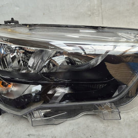 Frontscheinwerfer Opel E Combo 9816825480 Rechts Scheinwerfer Headlight SCH1383064413sy