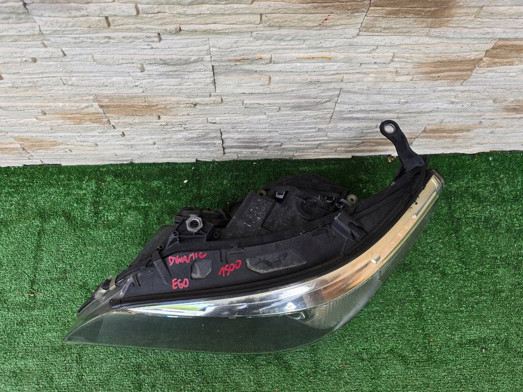 Frontscheinwerfer BMW 5 E60 E61 Xenon Links Scheinwerfer Headlight SCH5347384932iu