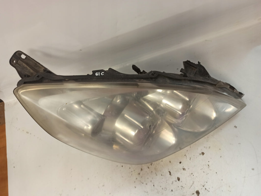 Frontscheinwerfer Opel Vectra C 08-442-1148R Rechts Scheinwerfer Headlight