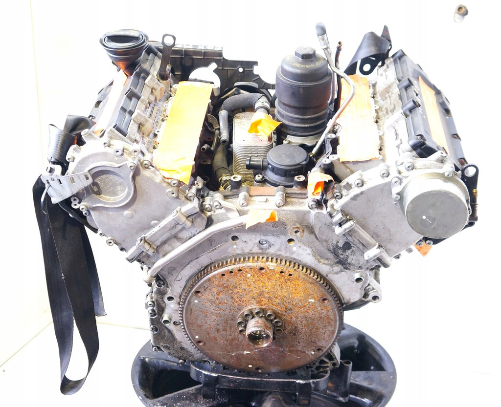 Motor Audi C6 A4 B8 CGKB CGKA 2.7 TDI 211TKm 2007 Diesel Engine Unkomplett