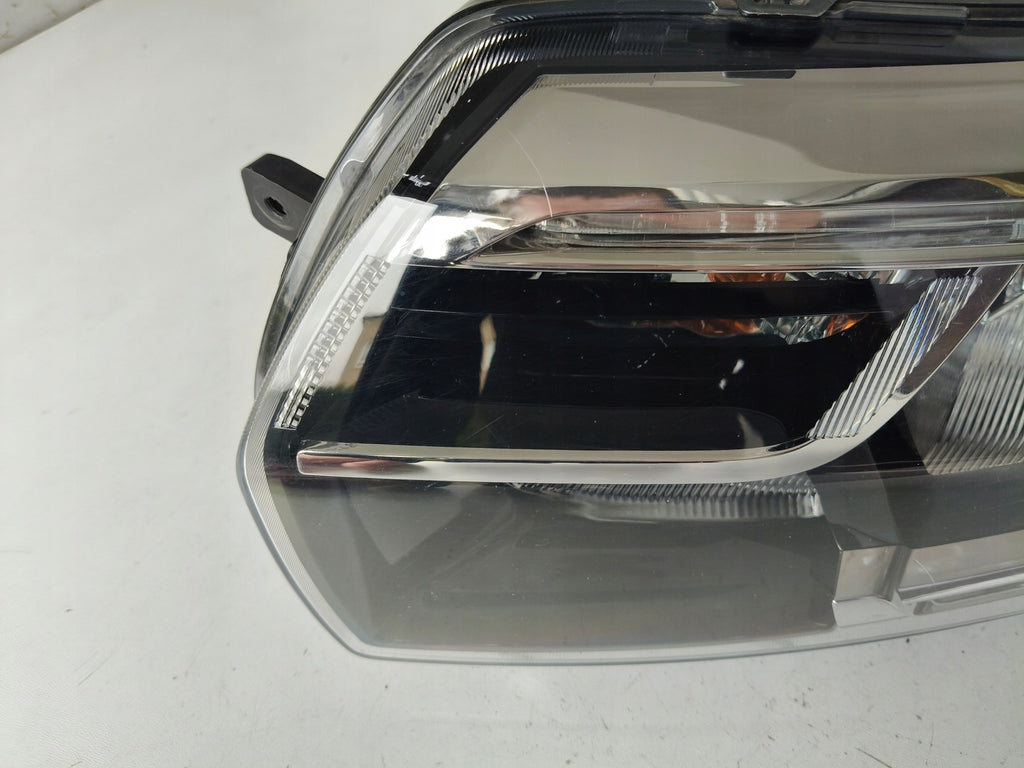 Frontscheinwerfer Dacia Logan Sandero II 260609154R LED Links Headlight