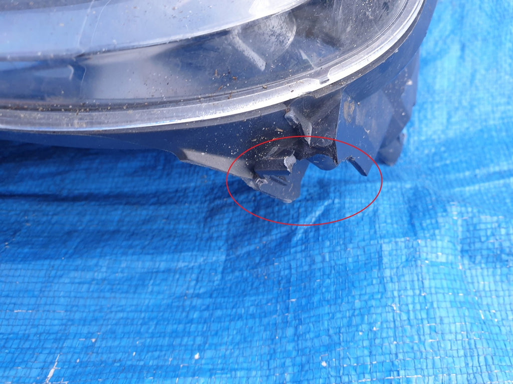 Frontscheinwerfer Citroën C3 III 9820059680 Links Scheinwerfer Headlight