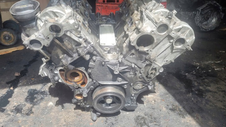 Motor Mercedes-Benz OM642836 3.0 CDI 231PS 170kW 190TKm Diesel Engine Unkomplett MOT8054606304yn