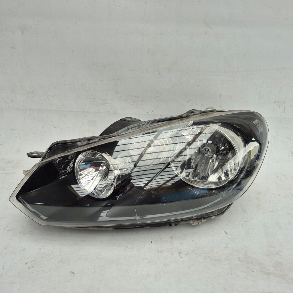 Frontscheinwerfer VW Golf VI 5k1 5K1941005P Links Scheinwerfer Headlight SCH7119817073ne