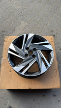 Laden Sie das Bild in den Galerie-Viewer, 1x Alufelge 16 Zoll 6.0" 4x114.3 52910-Q0200 Hyundai I20 Rim Wheel FEL3510789976fz