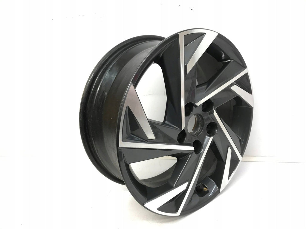1x Alufelge 17 Zoll 5x114.3 52910-AACA0 Hyundai Elantra Vii Rim Wheel FEL4417316903hg