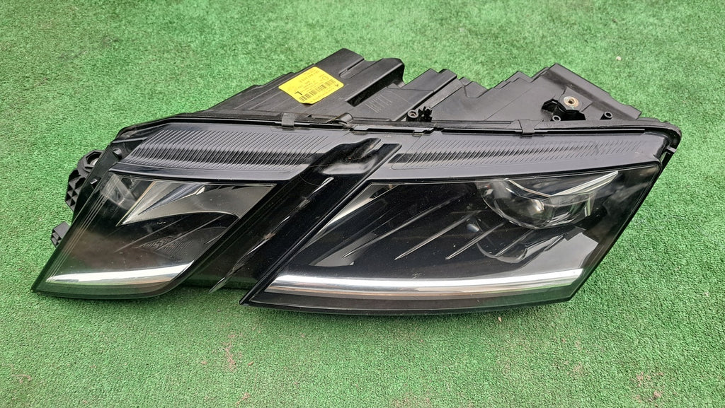 Frontscheinwerfer Skoda Octavia III 5E1941015E LED Links Scheinwerfer Headlight SCH2418756675et