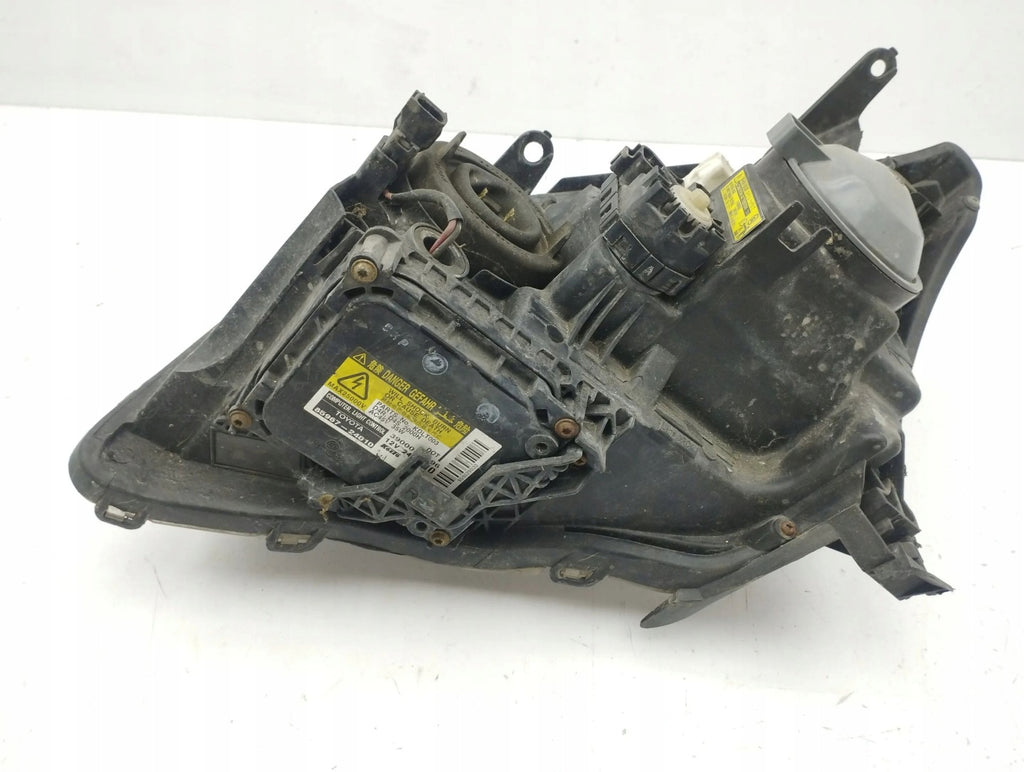 Frontscheinwerfer Toyota Avensis AMD148013 Rechts Scheinwerfer Headlight SCH8325475024dk
