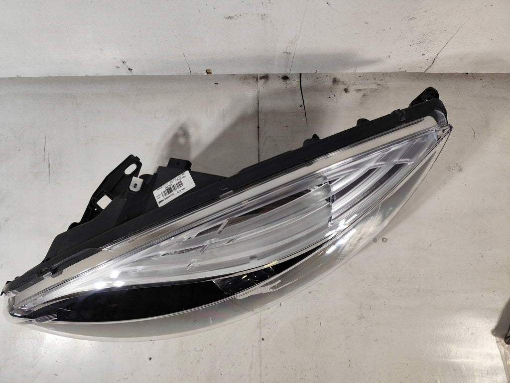 Frontscheinwerfer Renault Scenic 89906795 Links Scheinwerfer Headlight SCH3152469515xz
