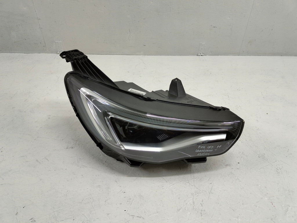 Frontscheinwerfer Opel Grandland X YP00015980 Full LED Rechts Headlight