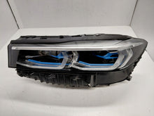 Laden Sie das Bild in den Galerie-Viewer, Frontscheinwerfer BMW G11 G12 5A27A13 Laser Links Scheinwerfer Headlight SCH2724857738bp