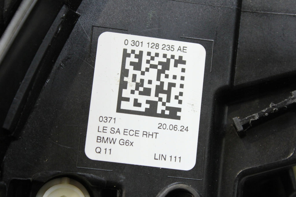 Frontscheinwerfer BMW 5A798D1-08 Links Scheinwerfer Headlight SCH1185663655jl