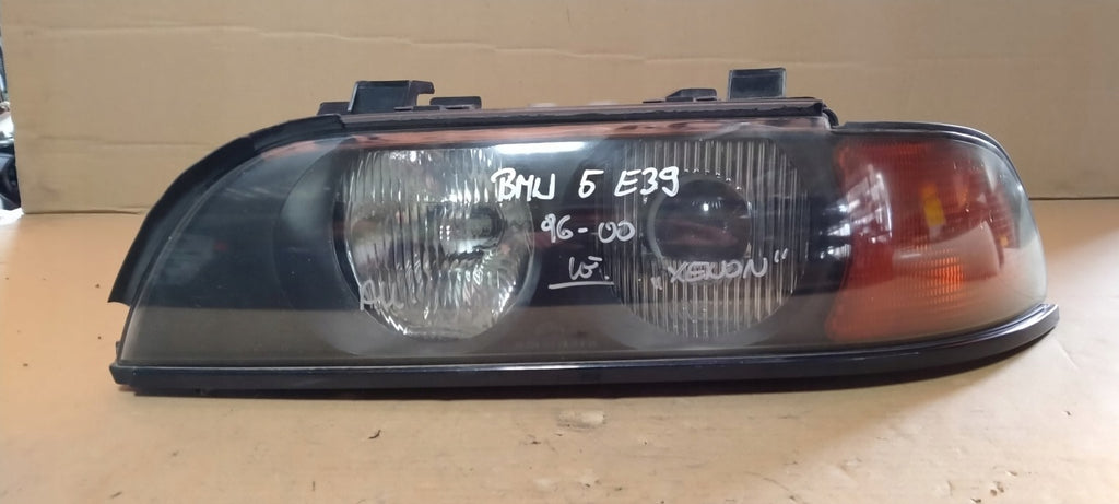 Frontscheinwerfer BMW 5 E39 Xenon Links Scheinwerfer Headlight SCH9721680339yc