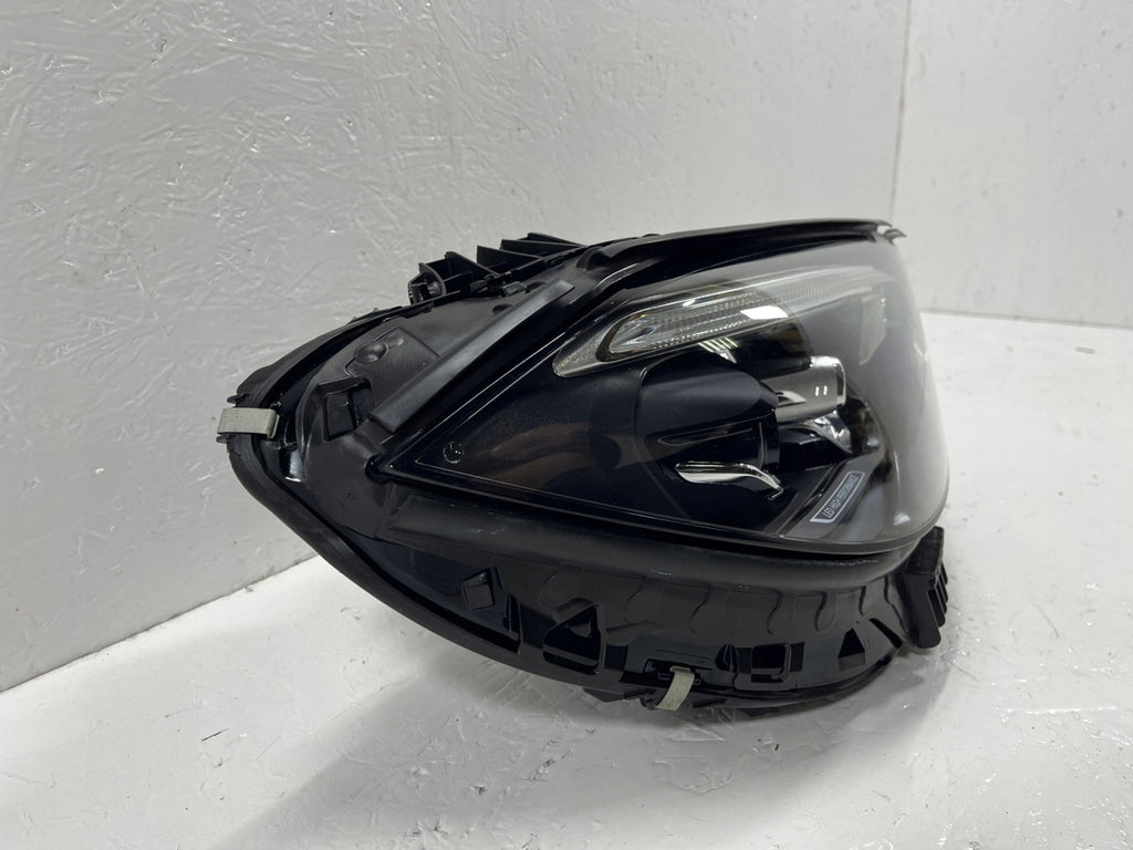 Frontscheinwerfer Mercedes-Benz W206 A2069064003 Rechts Scheinwerfer Headlight SCH7565012936wt