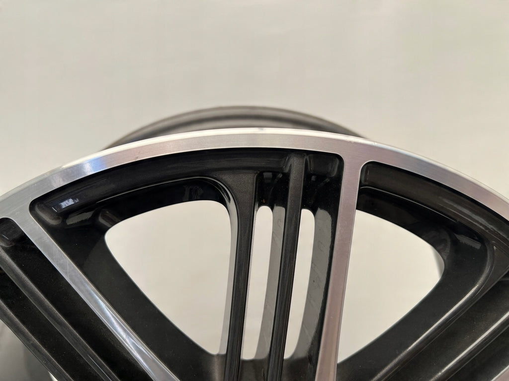 1x Alufelge 17 Zoll 7.0" 5x114.3 PW406-E0676G Toyota Corolla Avensis Rim Wheel