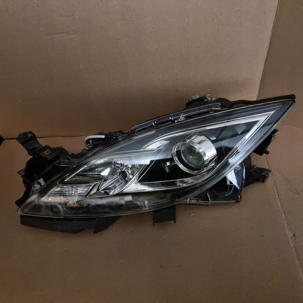Frontscheinwerfer Mazda 6 Gh Xenon FALSE Scheinwerfer Headlight SCH7910970434yj
