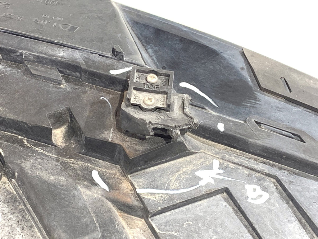 Frontscheinwerfer Audi Q5 8R0941004 Rechts Scheinwerfer Headlight SCH3256647115pb