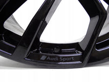 Load image into Gallery viewer, 1x Alufelge 20 Zoll 9.0" 5x112 22ET 8W0601025FT Audi B9 Rim Wheel FEL3937013106av