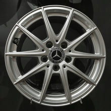 Load image into Gallery viewer, 4x Alufelge 16 Zoll 6.5" 5x112 44ET A1774011100-F605103 Mercedes-Benz W176 FEL9130611473um