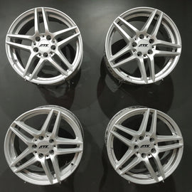 4x Alufelge 17 Zoll 7.0