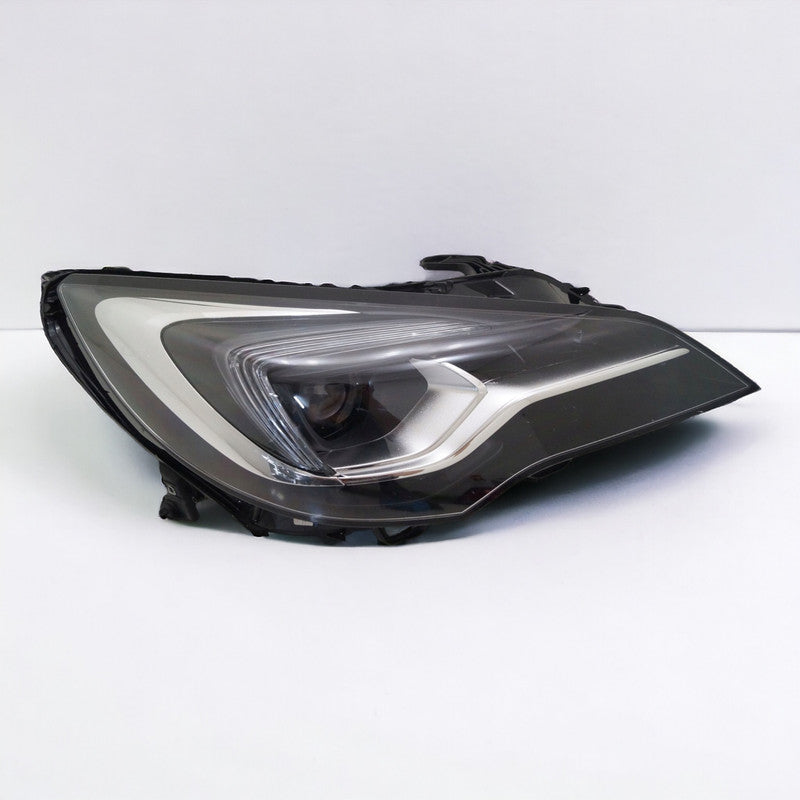 Frontscheinwerfer Opel Astra K 39055746 LED Rechts Scheinwerfer Headlight