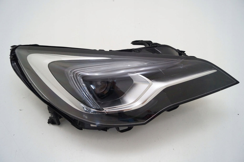 Frontscheinwerfer Opel Astra K 39055746 LED Rechts Scheinwerfer Headlight