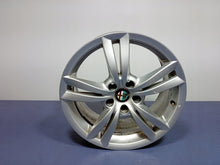 Load image into Gallery viewer, 1x Alufelge 17 Zoll 7.5" 5x110 41ET Glanz Grau 156081119 Alfa Romeo Rim Wheel FEL4194717244hk