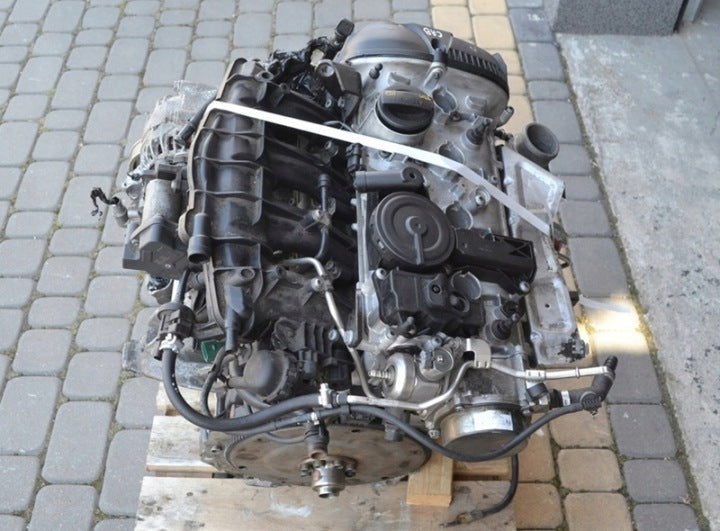Motor Audi Seat A4 CAB CABA CABB 1.8 TFSI 160PS 118kW 71TKm 2010 Benzin Komplett MOT7111286389iw