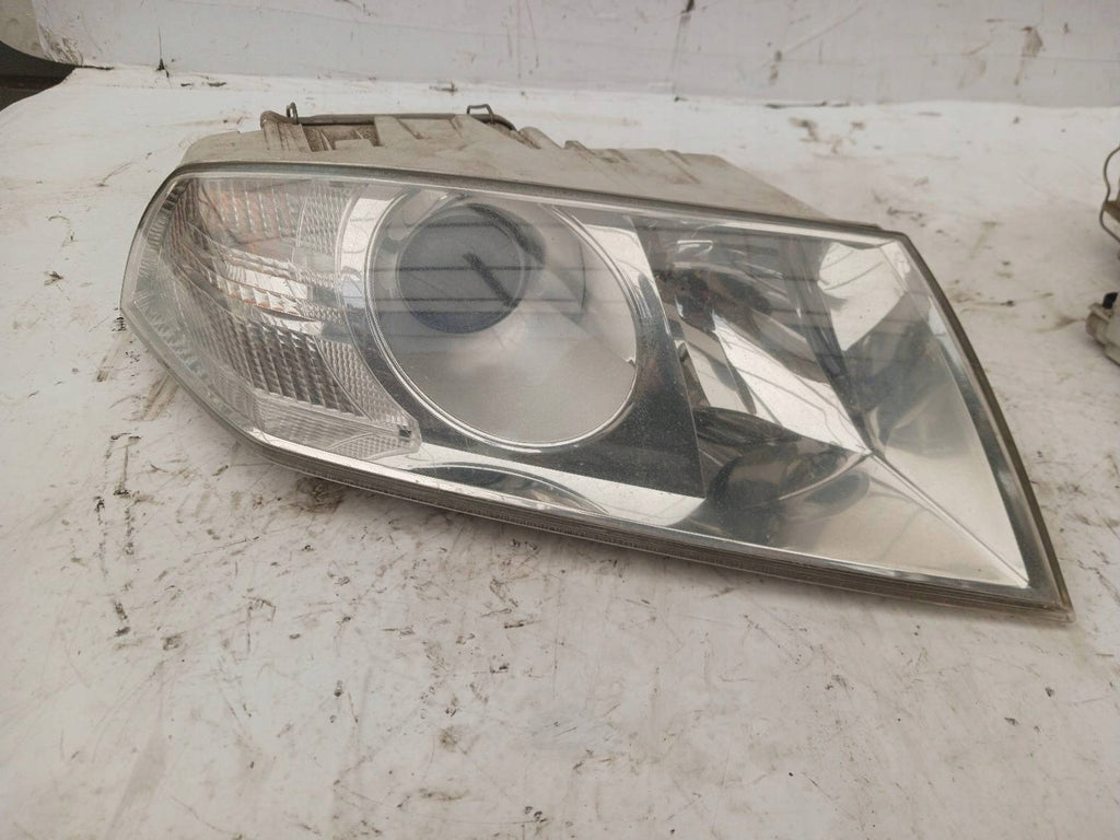 Frontscheinwerfer Skoda Octavia II Xenon Rechts Scheinwerfer Headlight SCH9367858121aq