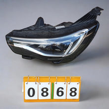 Load image into Gallery viewer, Frontscheinwerfer Opel Grandland X YP00016180 LED Links Scheinwerfer Headlight