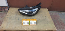 Load image into Gallery viewer, Frontscheinwerfer Opel Grandland X YP00016180 LED Links Scheinwerfer Headlight