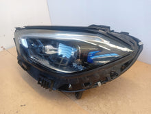 Load image into Gallery viewer, Frontscheinwerfer Mercedes-Benz A2069064703 Full LED Links Headlight SCH3357941869rf