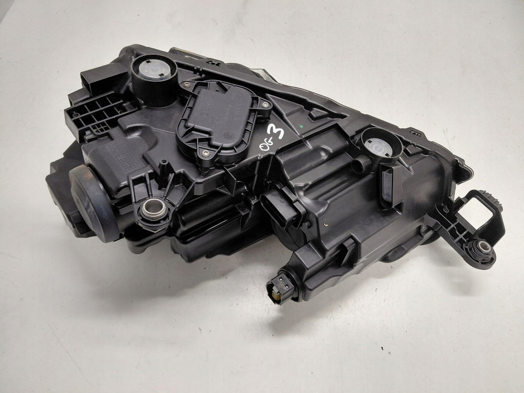 Frontscheinwerfer Skoda Scala 657941016 LED Rechts Scheinwerfer Headlight SCH5117840237re