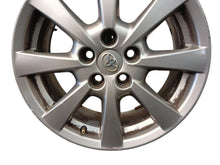 Load image into Gallery viewer, 1x Alufelge 17 Zoll 7.0" 5x114.3 45ET Silber HL4379-10 Toyota Avensis Rim Wheel FEL5000472584ae