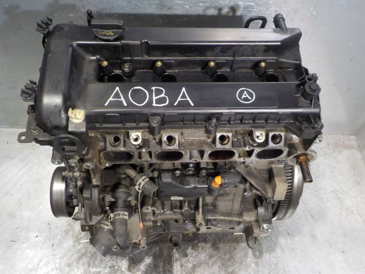 Motor Ford Mondeo AOBA 2.0 145PS 107kW 178TKm Benzin Engine Unkomplett MOT7141061350or