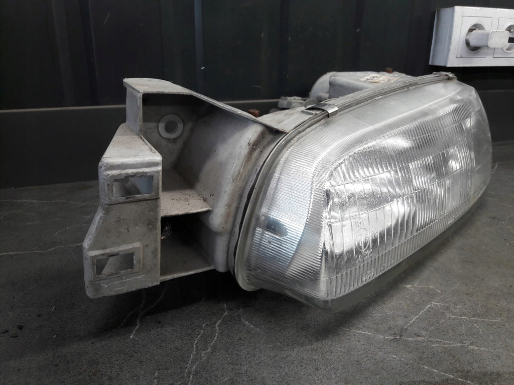 Frontscheinwerfer Mazda 626 Ge Links Scheinwerfer Headlight