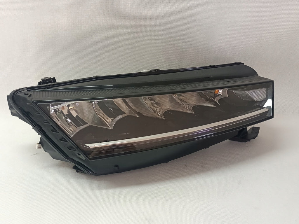 Frontscheinwerfer Skoda Octavia 5E4941016 Rechts Scheinwerfer Headlight SCH8138312523bm