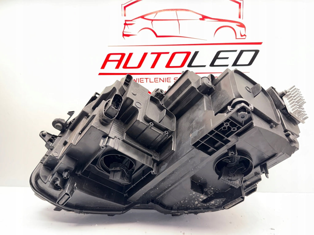 Frontscheinwerfer VW Tiguan 5NB941114E Full LED Rechts Scheinwerfer Headlight SCH4818903990uh