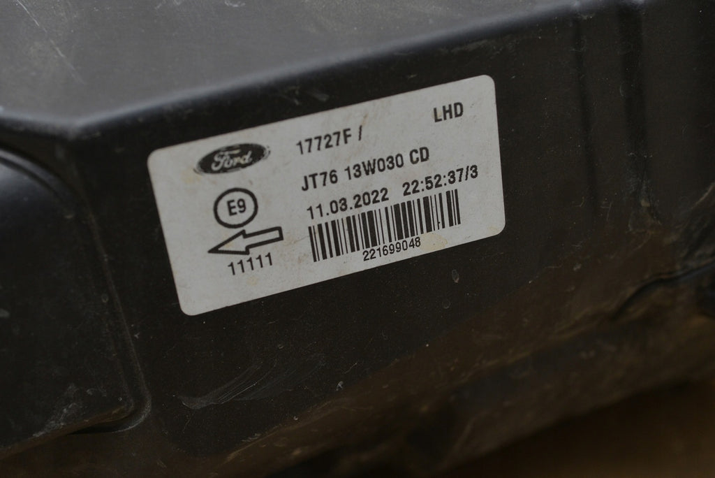 Frontscheinwerfer Ford Transit Courier JT76-13W030CD Links Headlight SCH4252988632ex