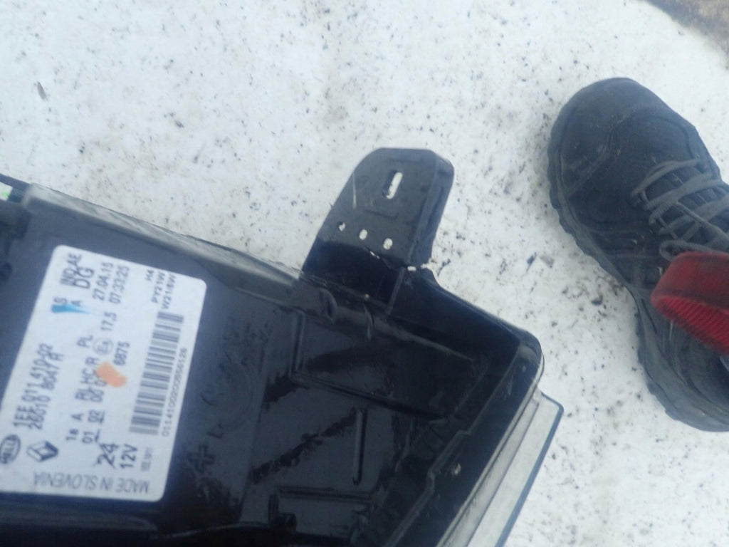 Frontscheinwerfer Opel Vivaro B Trafic III Rechts Scheinwerfer Headlight