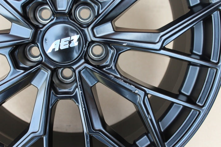 1x Alufelge 18 Zoll 8.0" 5x108 45ET KBA53802 Rim Wheel FEL7266608487db