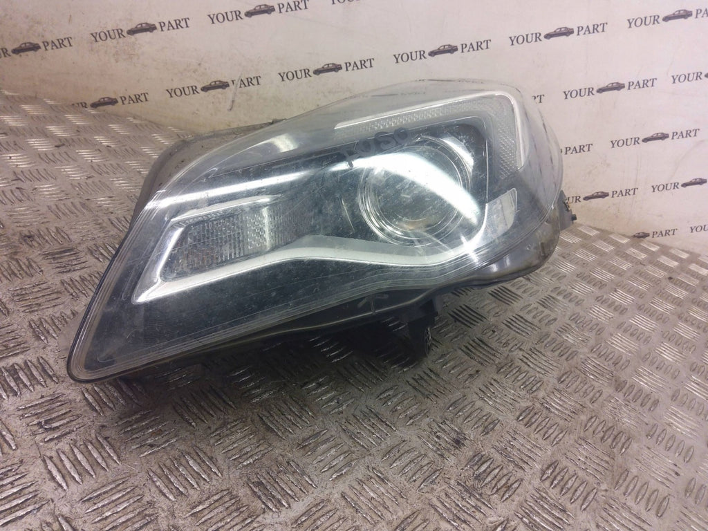 Frontscheinwerfer Opel Insignia A 13409908LH Links Scheinwerfer Headlight SCH7720633198gh