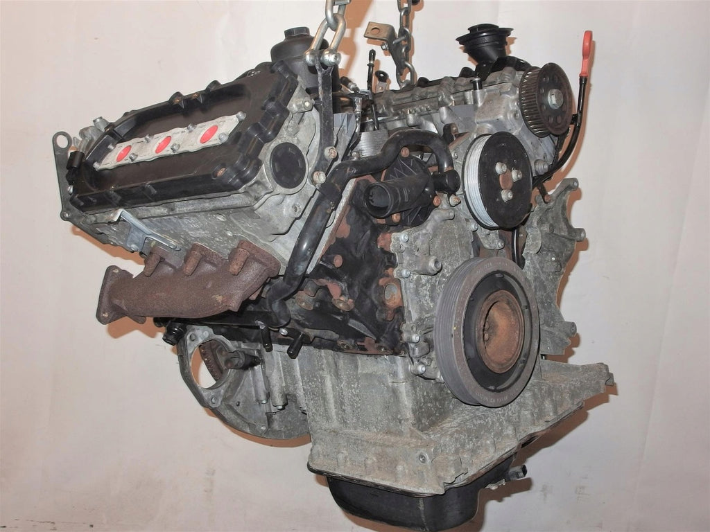 Motor VW Touareg BKS 3.0 TDI 225PS 165kW 219TKm 2004 Diesel Engine Unkomplett