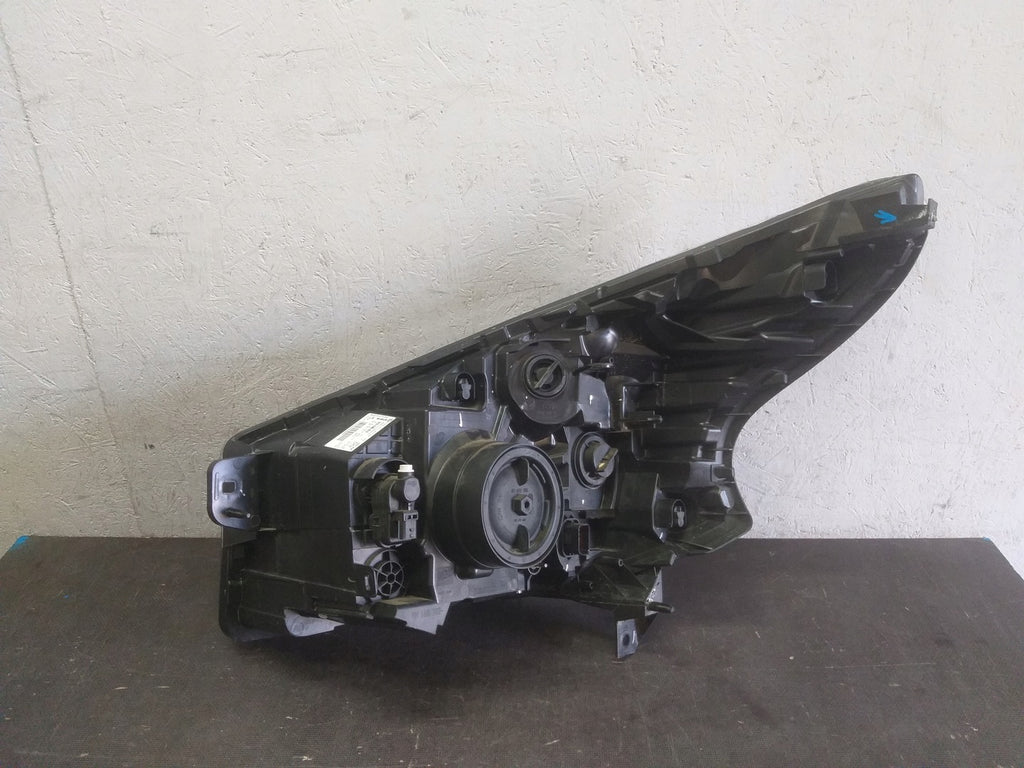 Frontscheinwerfer Renault Trafic III 260105469R Rechts Scheinwerfer Headlight