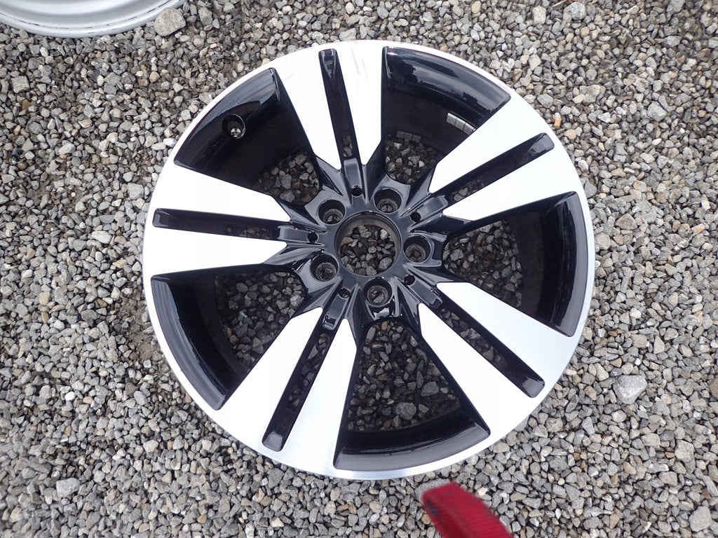 1x Alufelge 18 Zoll 7.5" 5x112 52ET A2464010402 Mercedes-Benz W246 Rim Wheel FEL3630924270tz