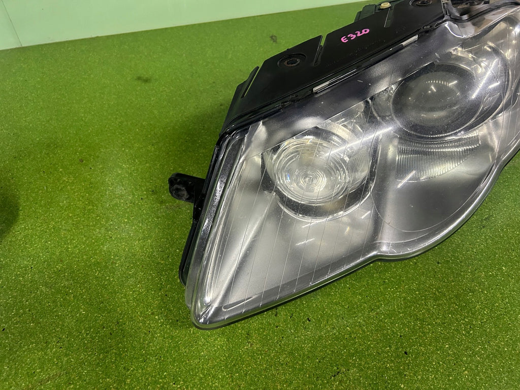 Frontscheinwerfer VW Passat 3C0941751G Xenon Links Scheinwerfer Headlight SCH9307363294jh